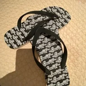 TIME FOR Summer Mens LV Sandal new never worn Men main image 4